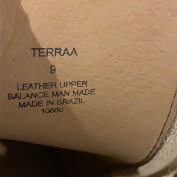 Steve Madden Women Terraa Open Toe Ankle Bootie 9 - Picture 6 of 6